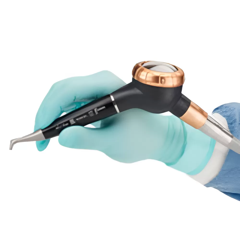 Máy thổi cát vệ sinh răng Woodpecker AP H