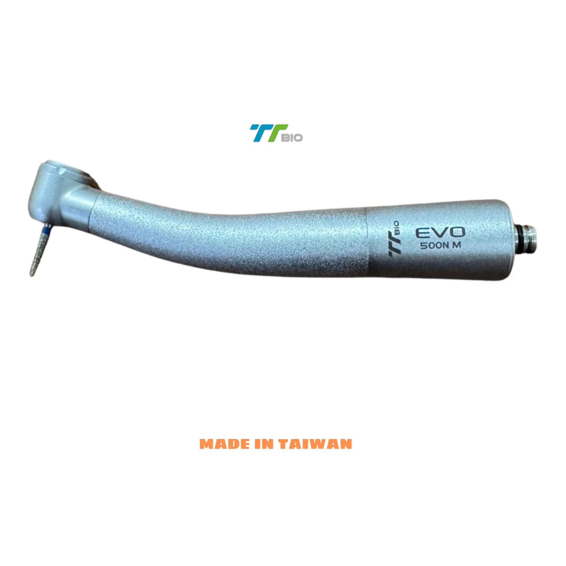 Tay khoan nhanh, TTBio, EVO 500N M, Công suất 23W, đầu nhỏ, Made in Taiwan.