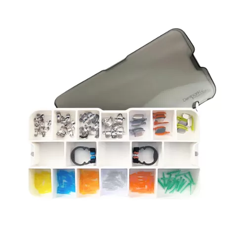 Bộ khuôn trám răng Matrix A3 – Bộ trám thẩm mỹ nha khoa đa năng