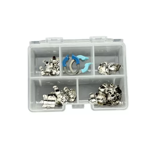 Bộ khuôn trám răng Matrix F3 – Bộ matrix trám răng nhựa PEEK