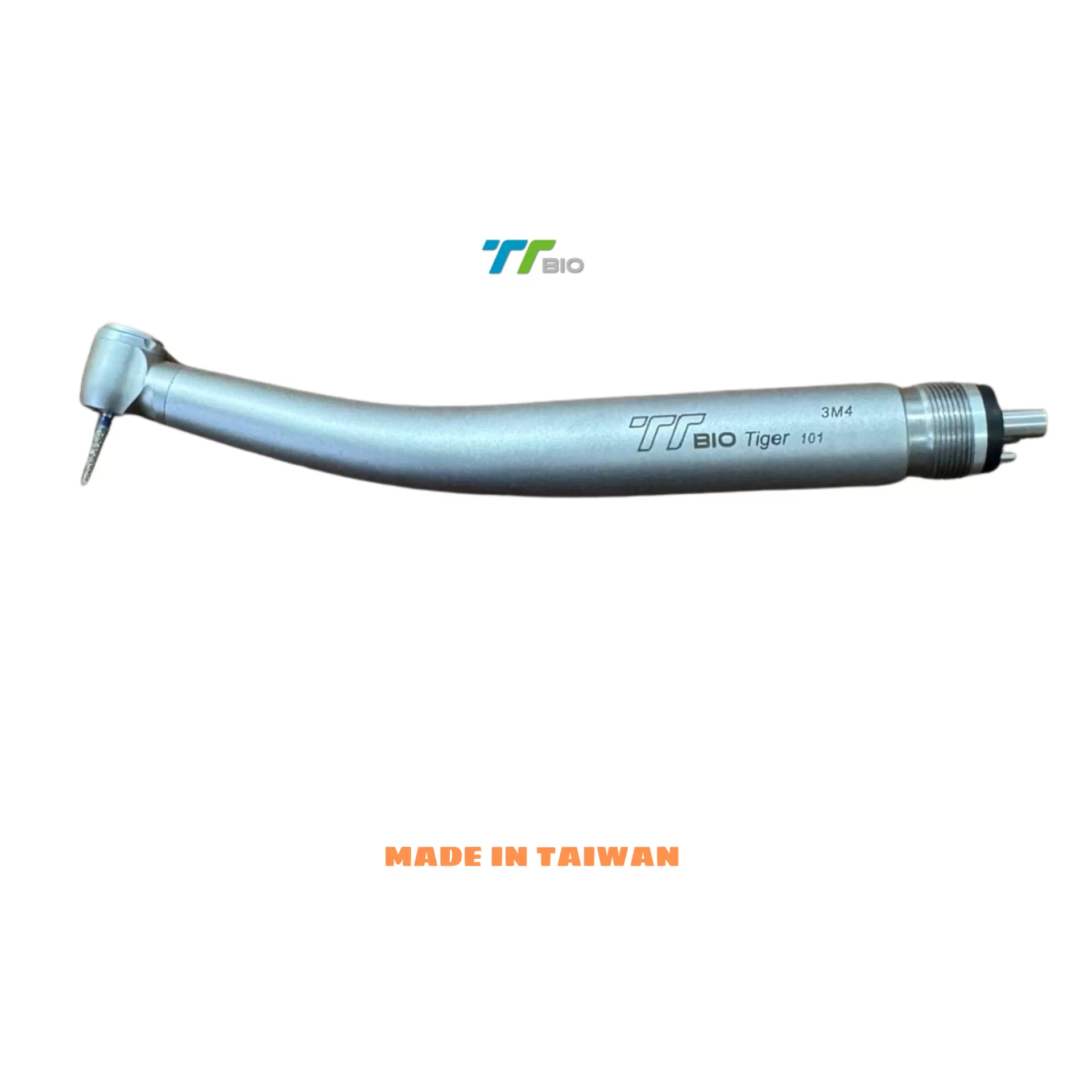 Tay khoan nhanh, TTBio, Tiger 101 3M4, đầu nhỏ, Made in Taiwan