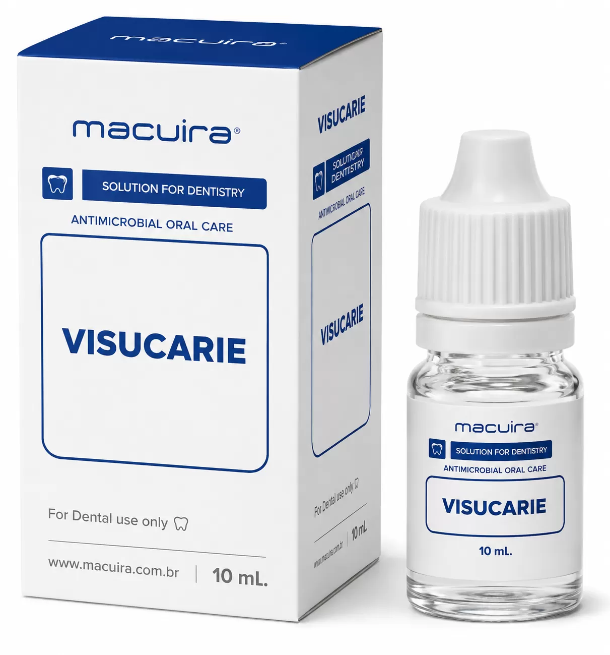 VISUCARIE chỉ thị ngà