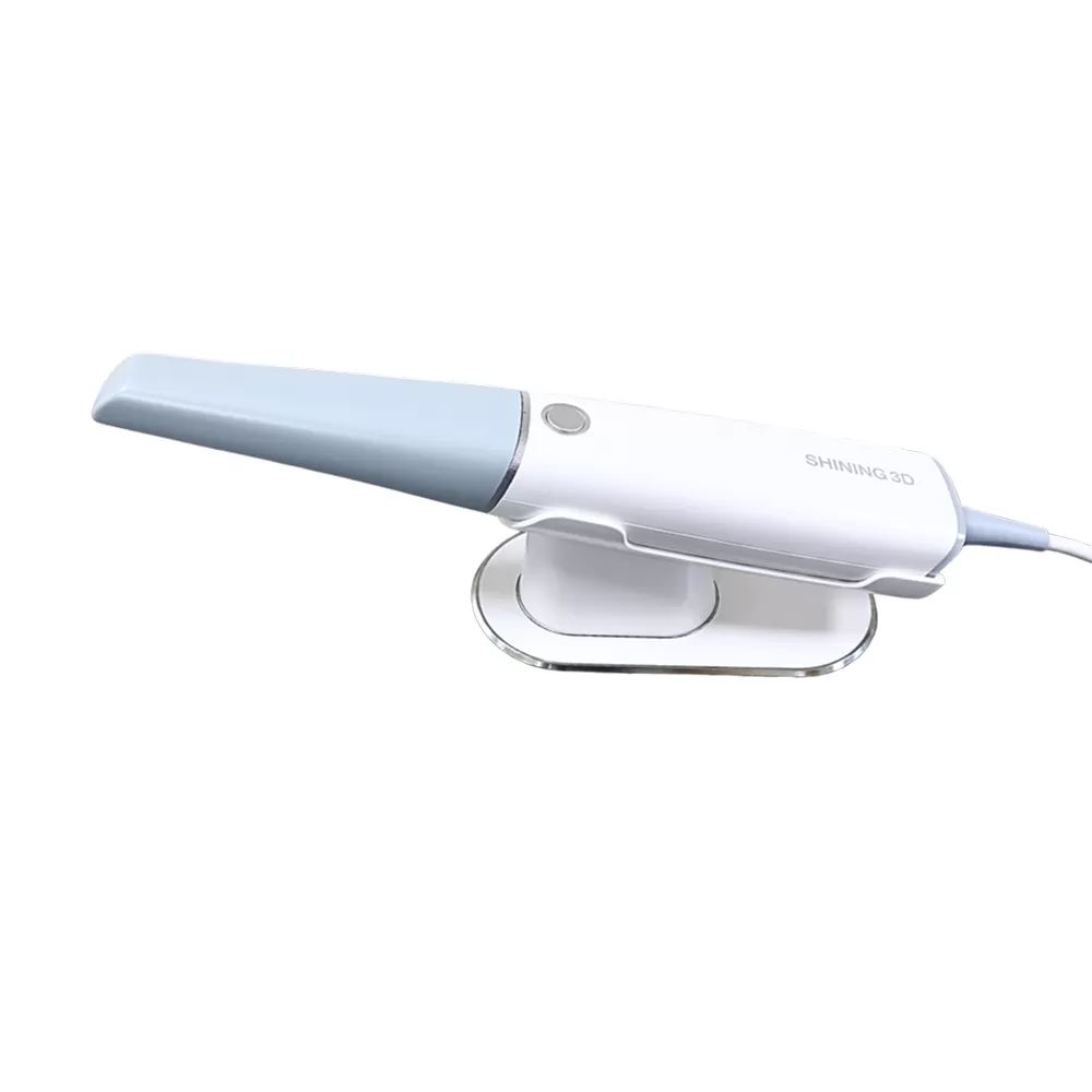 Máy scan khoang miệng Shining Aoralscan L – Giải pháp số hóa nha khoa toàn diện
