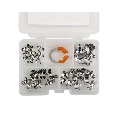 Bộ khuôn trám răng Matrix D3 – Bộ matrix trám răng cơ bản