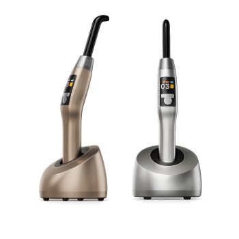 Đèn trám răng Woodpecker X-CURE | Đèn LED nha khoa cầm tay