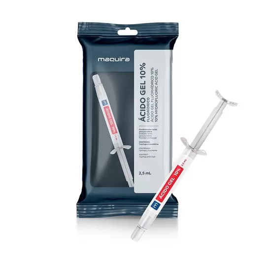 ETCHING 10% – Acid sỏi mòn sứ nha khoa (Tuýp 2.5ml)