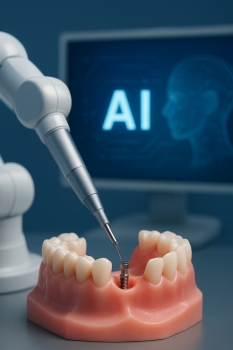 Ứng dụng Trí tuệ Nhân tạo (AI) trong lĩnh vực Nha khoa