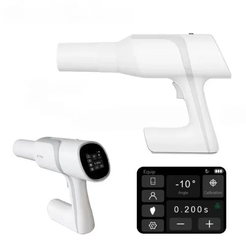 Máy X-quang nha khoa cầm tay hoạt động như thế nào?