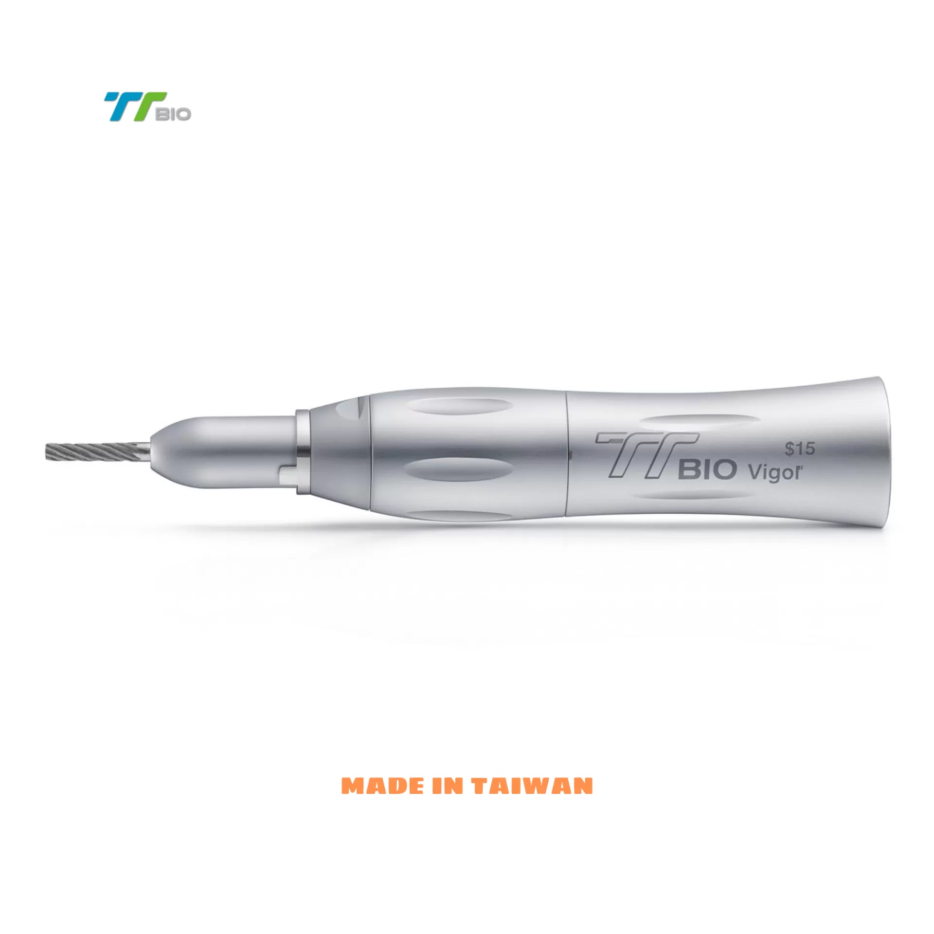 Tay khoan chậm - thẳng VIGOR S15, hãng TTBIO,  Made in Taiwan