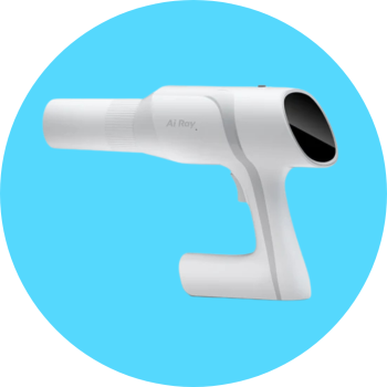 Máy X-Quang răng cầm tay