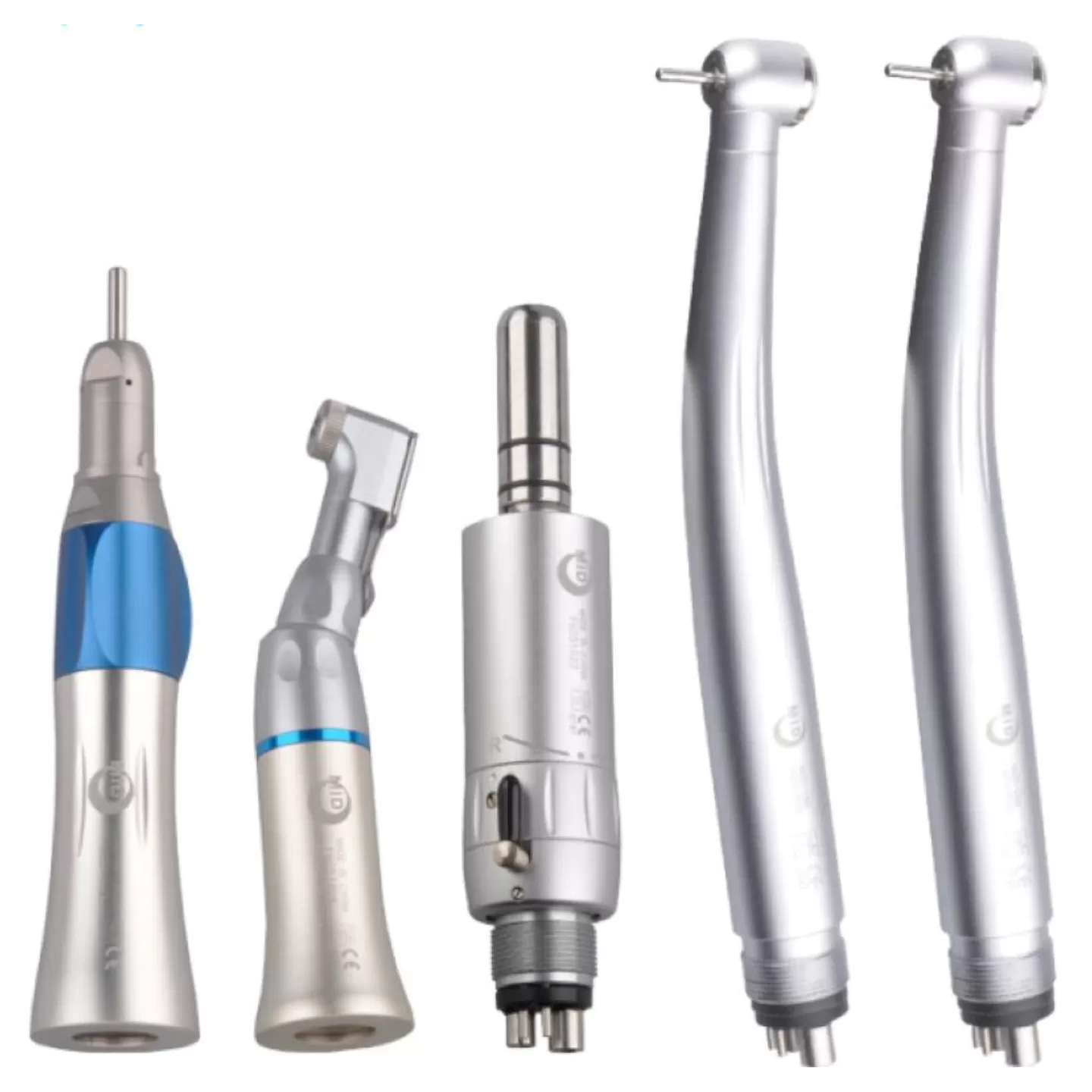 So sánh tay khoan nha khoa: Những điểm khác biệt cần biết