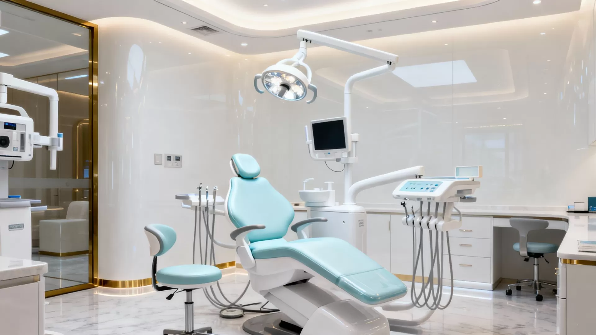 Thiết bị nha khoa cần có khi mở phòng khám gồm những gì?