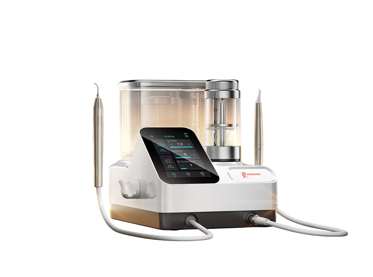 Vì sao máy cạo vôi Woodpecker phổ biến tại các phòng khám Việt Nam?