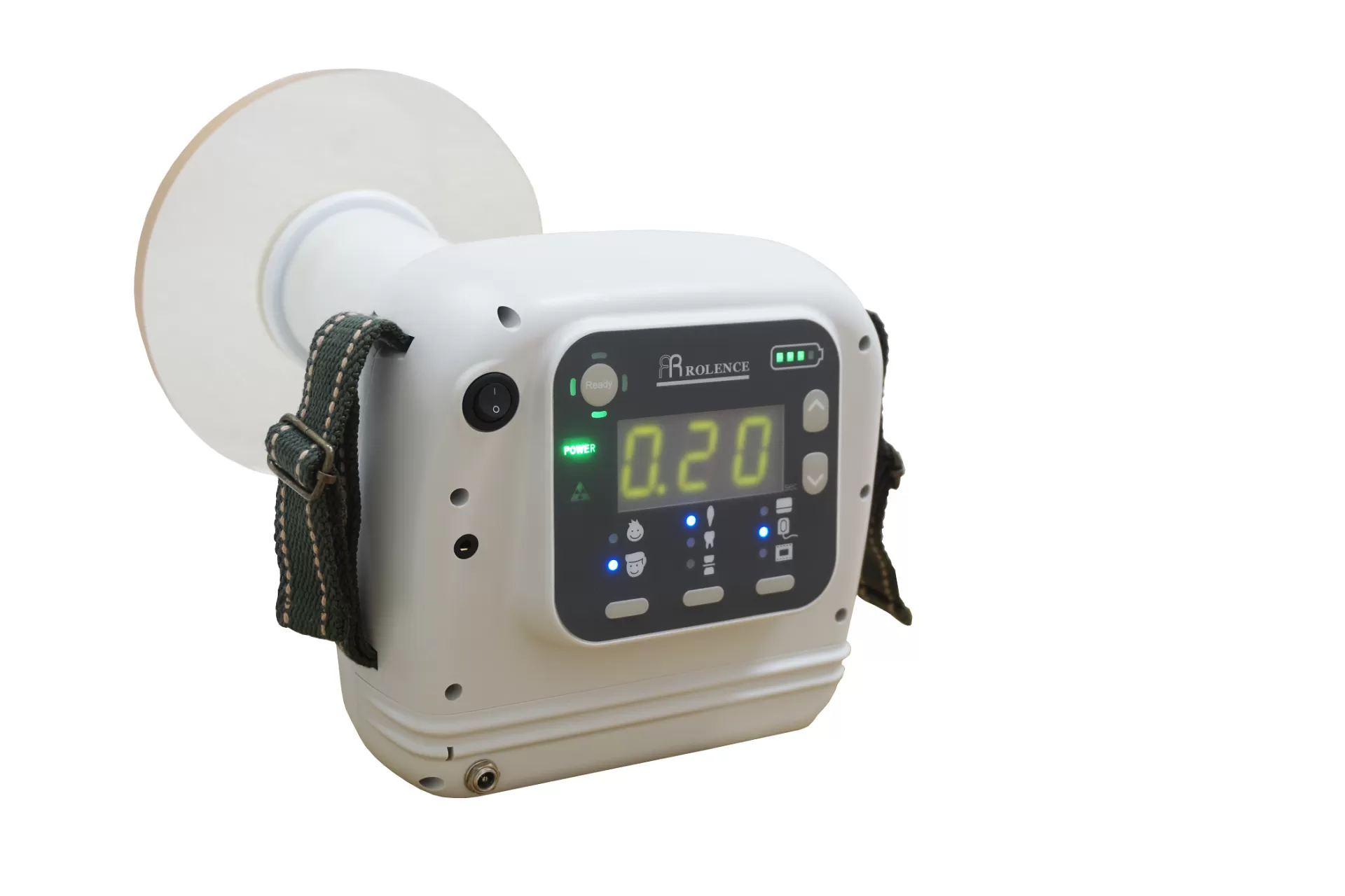 Máy X-Quang nha khoa X-Ray XR-01R ROLENCE Made in Taiwan